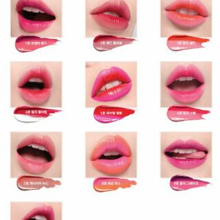 SON TUTU TWO TONE LIP BAR