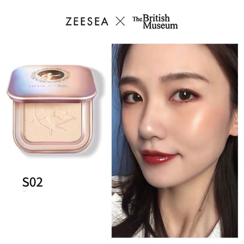 Phấn bắt sáng blink blink Zeesea