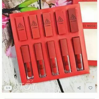 Combo hộp 10 thỏi son
