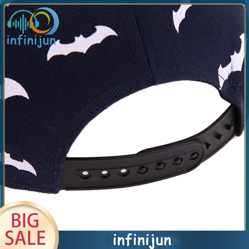 Nón Bóng Chày Thời Trang Hip Hop