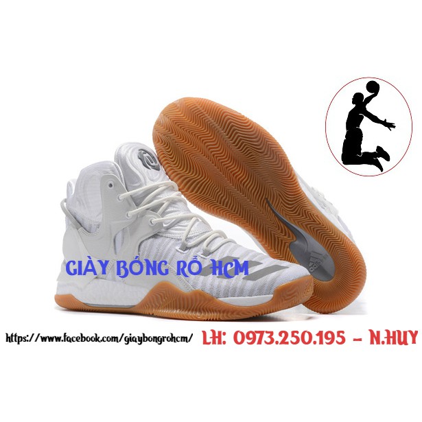 GIÀY BÓNG RỔ ADIDAS D ROSE 7