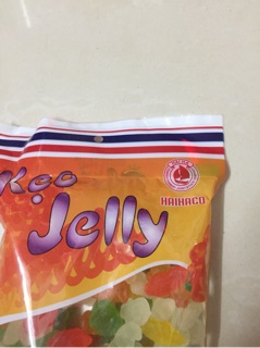 500g Kẹo dẻo Jelly Chip Chip