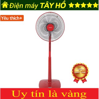 [GIAN HÀNG UY TÍN] [HÀNG CHÍNH HÃNG] Quạt đứng Panasonic F-409KMR