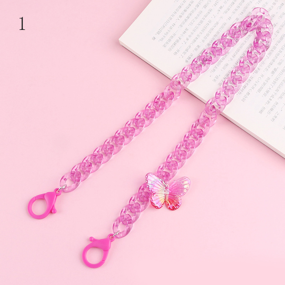 Dây Đeo Khẩu Trang Chống Thất Lạc 58cm