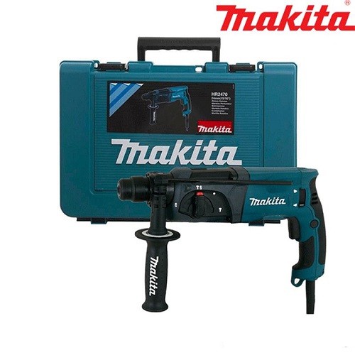 Máy khoan đa năng Makita HR2470F