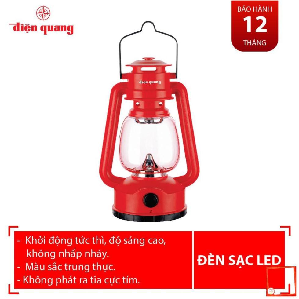 Đèn sạc Led Điện Quang ĐQ PRL04 (0.5W, daylight)