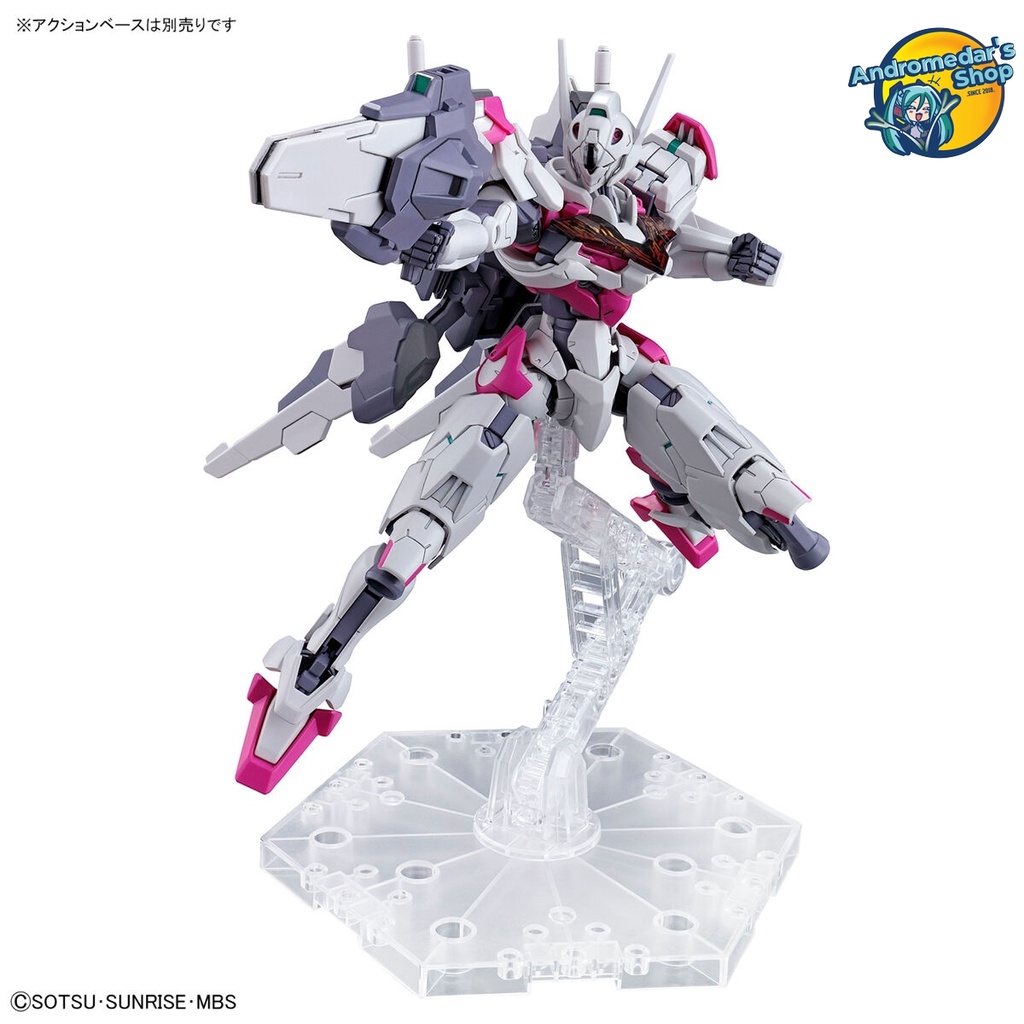 Mô hình lắp ráp Mobile Suit Gundam: The Witch from Mercury 01 1/144 High Grade HG Gundam Lfrith Model Kit