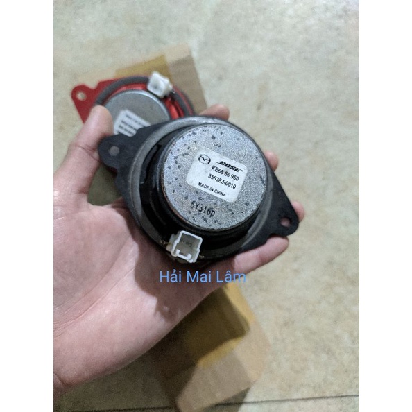 Loa trung tâm Mazda 3, Cx5