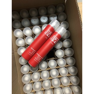 Gôm Xịt Tóc Tigi Bed Head 360ml - Tặng Lược Tròn