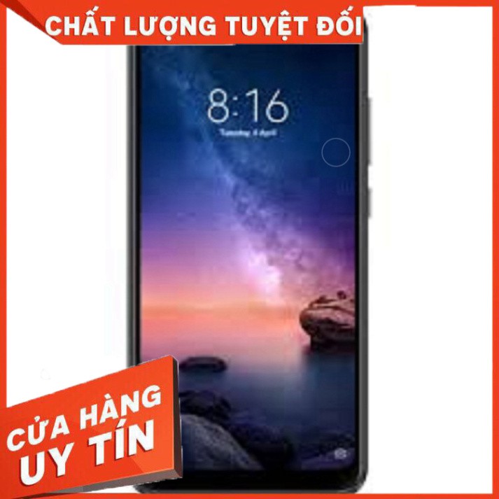 [ SIÊU GIẢM GIÁ  ] [ Chơi LIÊN QUÂN ] điện thoại Xiaomi Redmi 6 Pro 2sim (4GB/64gb) CHÍNH HÃNG - có sẵn Tiếng Việt SHIP 