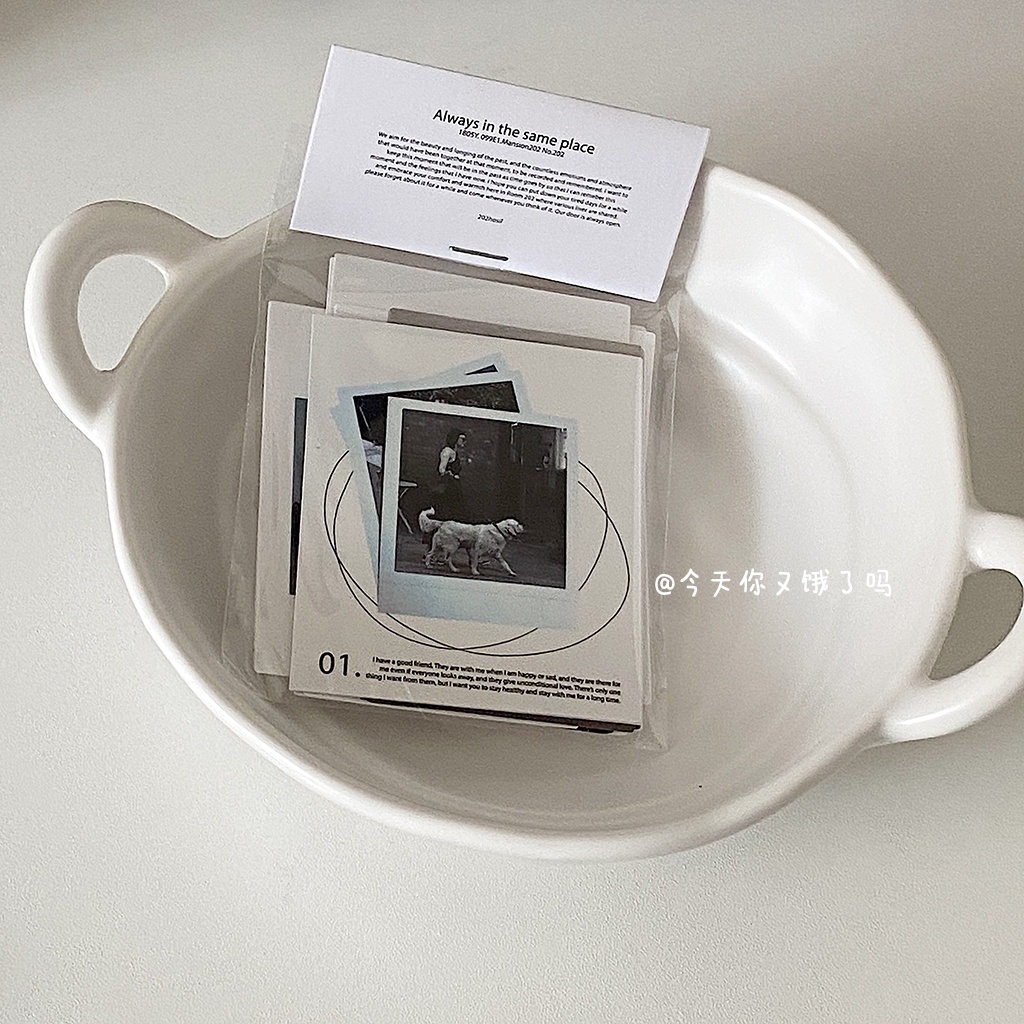 Miếng Dán Trang Trí Điện Thoại / Máy Tính / Sổ Tay Hình Phong Cảnh Trắng Đen Kiểu Retro Nghệ Thuật