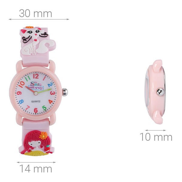 Đồng hồ Trẻ em Smile Kid SL027-01