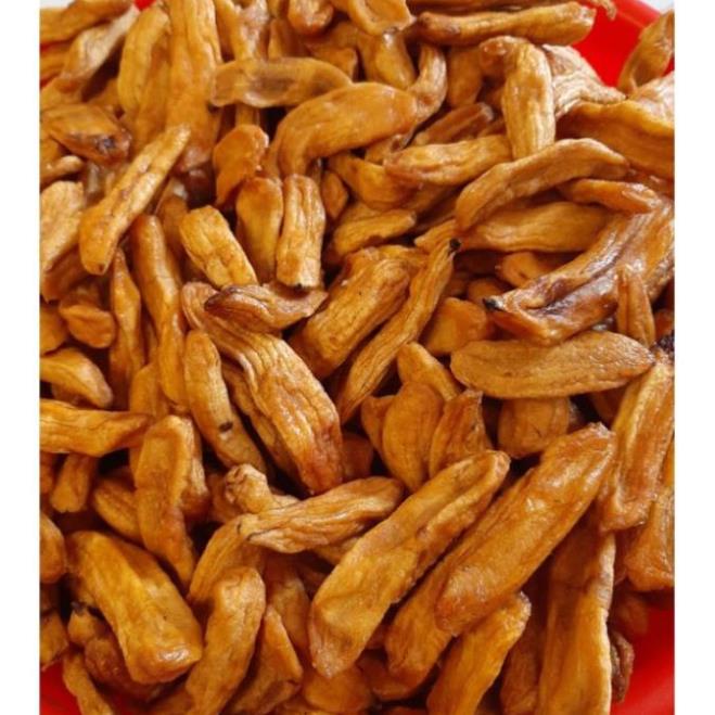 450gr Chuối Laba Sấy Dẻo - Sấy Tự Nhiên Không Đường -FREESHIP ĐƠN HÀNG TỪ 50K