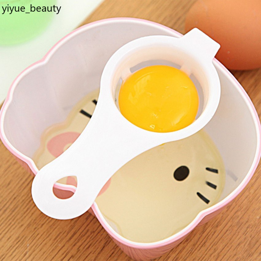 Dụng Cụ Tách Lòng Đỏ Trứng