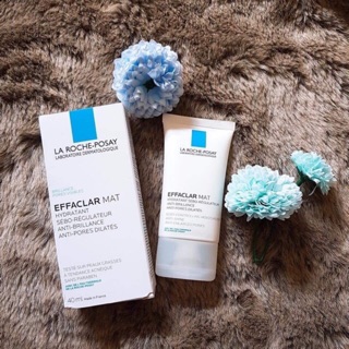 (Hàng Pháp nội địa) Kem dưỡng ẩm kiềm dầu La Roche Posay Effaclar Mat 40ml