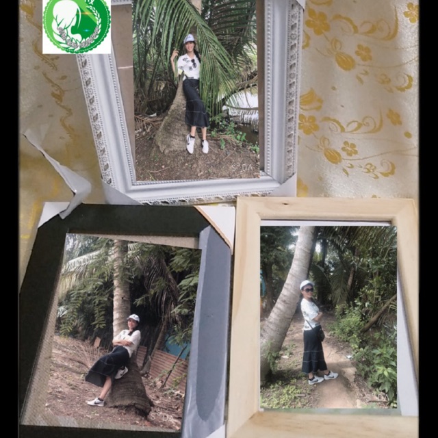 Khung hình cưới 13*18 combo 10 cái