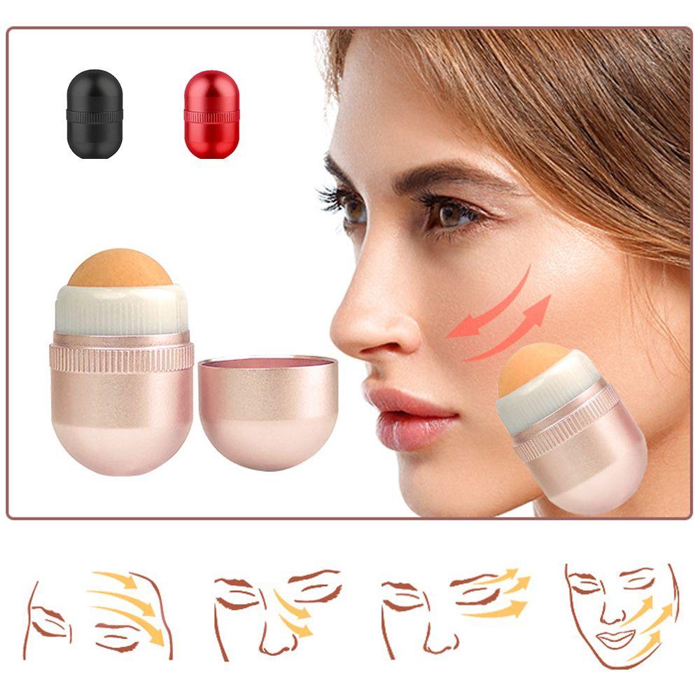 Phấn Phủ Dạng Nén Kiềm Dầu Nhỏ Gọn Tiện Dụng