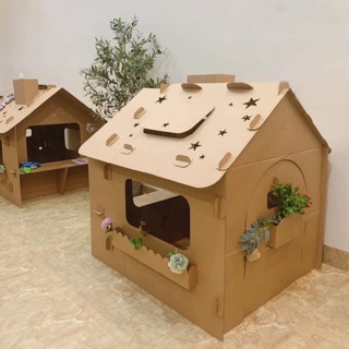 Nhà bìa carton