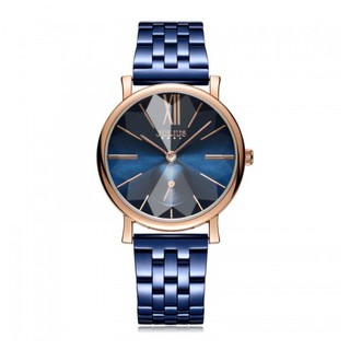 Đồng hồ nữ ja-1144 julius hàn quốc dây thép