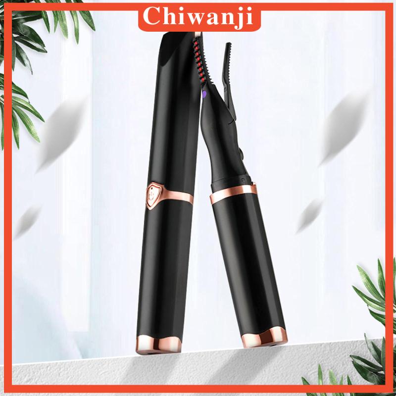 [Hàng mới về] Máy uốn lông mi bằng nhiệt 3 chế độ sử dụng sạc USB