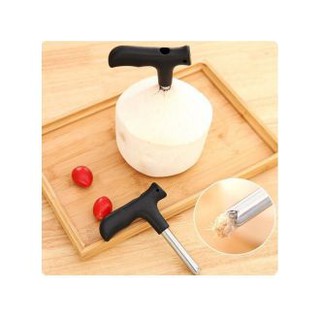Combo 2 cái dụng cụ khui dừa đa năng