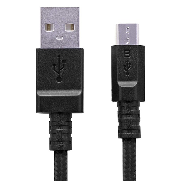 Dây cáp microUSB Elecom MPA-AMBS2U20 hàng chính hãng bảo hành 12 tháng