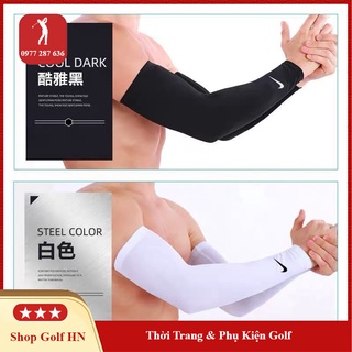 Xà cạp bao ống tay golf chống nắng thoáng khí thấm hút mồ hôi XC006