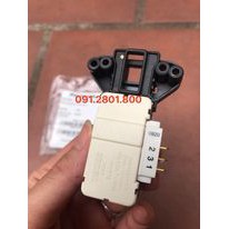 Công tắc khóa cửa máy giặt Panasonic cửa ngang 107VK5, 108VK5, 128VK5 mới chính hãng