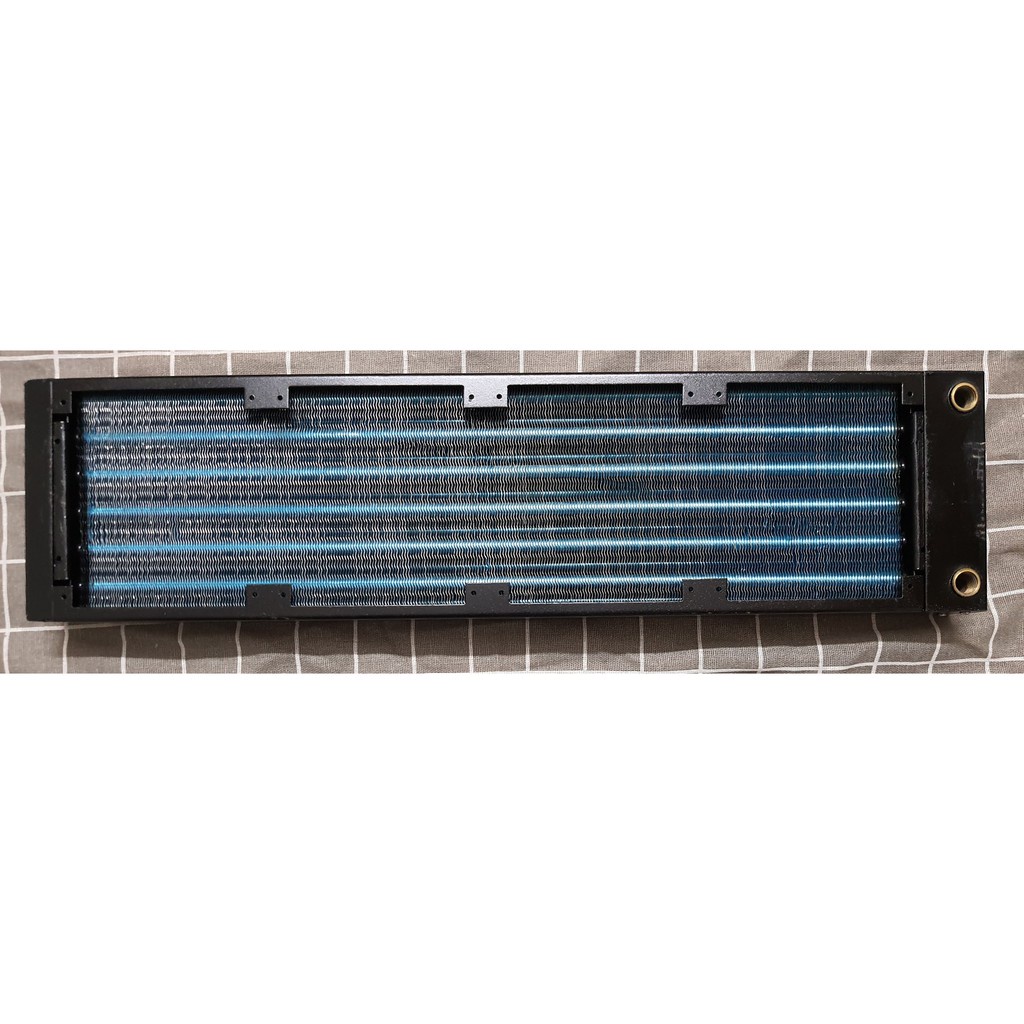 Thanh lý Két làm mát Radiator ống đồng tròn