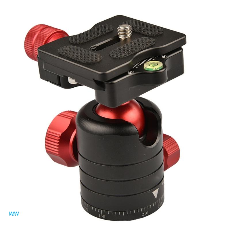 Đầu bi xoay 360 độ cho giá đỡ máy ảnh DSLR
 | BigBuy360 - bigbuy360.vn