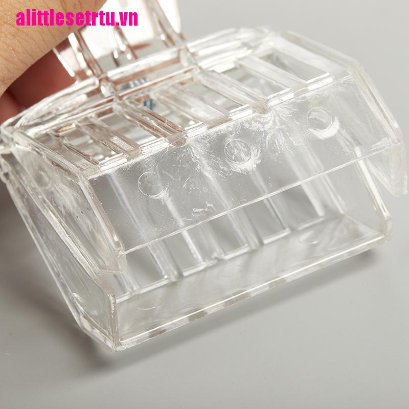 Set 5 Kẹp Giữ Lồng Nuôi Ong Chúa Tiện Dụng