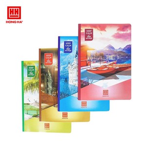Vở Hồng Hà Sao Mai Sắc Màu 1635 (120 Trang)