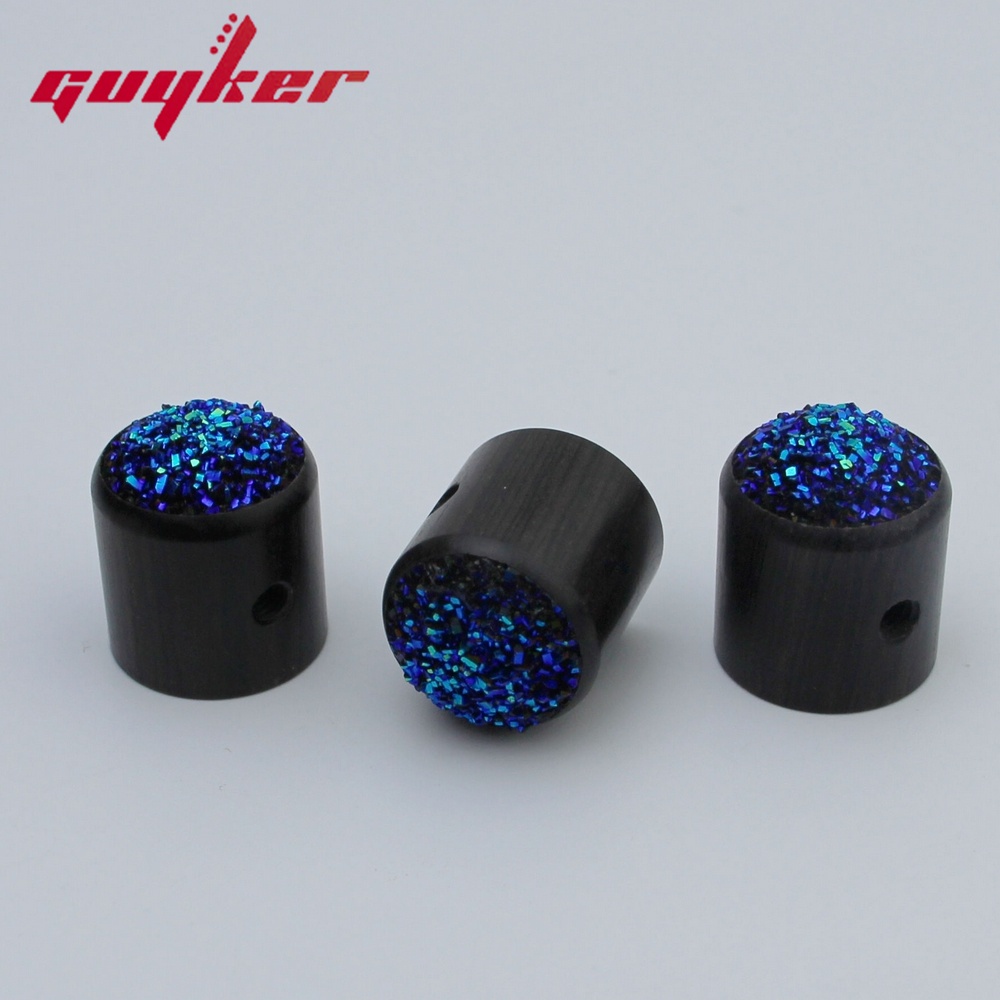 Nút Vặn Chiết Áp Đường Kính Trong 6MM Cho Đàn Guitar Bass