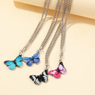 Vòng cổ Butterfly bươm bướm trending siêu hot - Fiinism