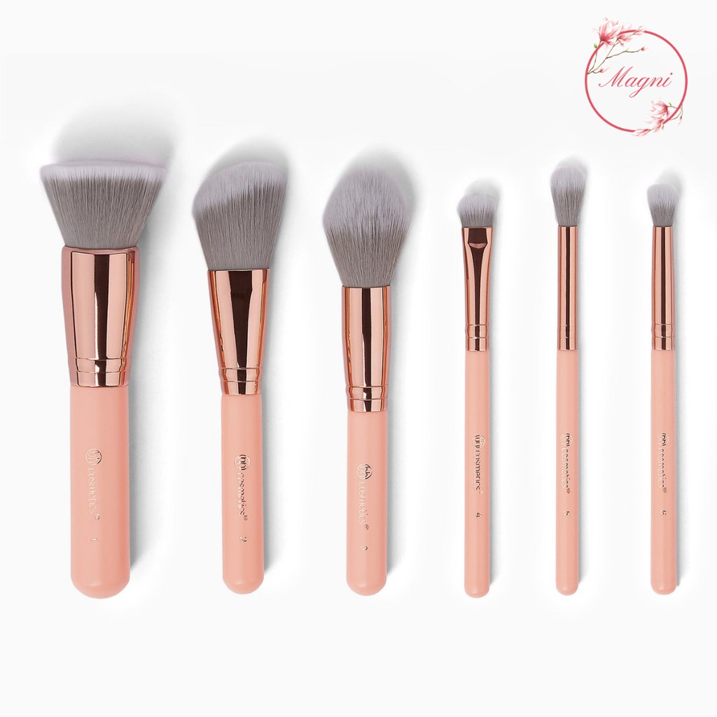 BH Cosmetics Petite Chic Brushes