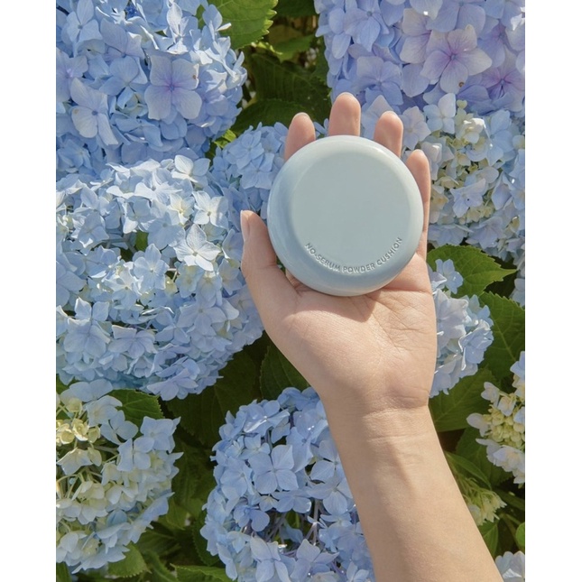 Phấn nước cushion Innisfree no sebum power