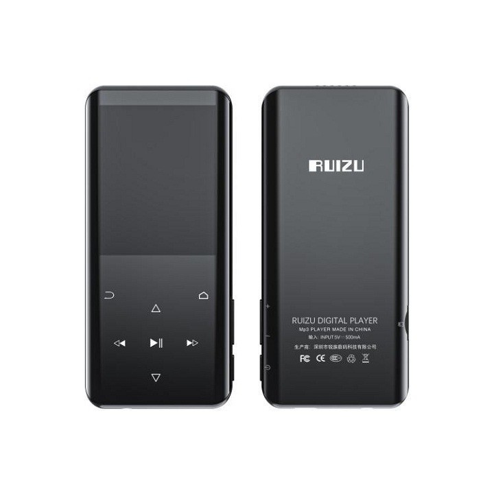 Máy Nghe Nhạc Bluetooth Ruizu D25 Bộ Nhớ Trong 16GB