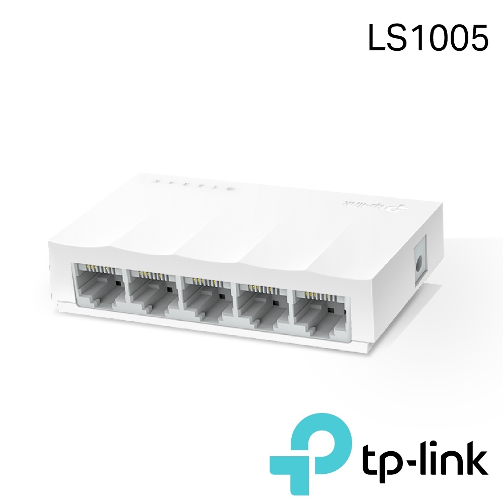 (Mới) Bộ Chia Mạng Tp-Link 5 Cổng Switch 5 Port Tplink Ls1005 (100mbps ) Kích Thước Nhỏ Gọn Chính Hãng