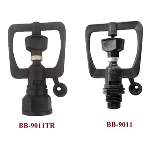 Béc nước ( 2 tia) hình vuông BB.9011