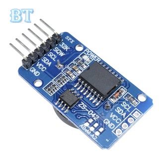 Mô-đun Iic DS3231 AT24C32 Bộ Nhớ Thời Gian Thực Cho Arduino