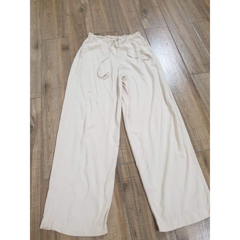 Quần dài lanh đũi nữ dư vnxk