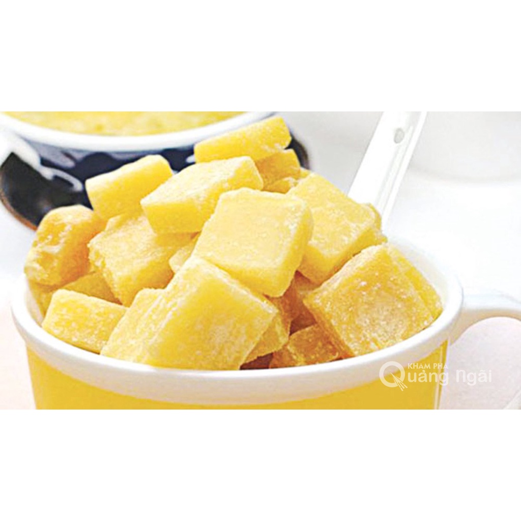 1kg Đường Phổi (Đường Phổi Bi) Quảng Ngãi  Siêu Thơm Ngon