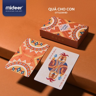 BỘ BÀI TÂY - MUÔNG THÚ TRANH VƯƠNG - HÃNG MIDEER