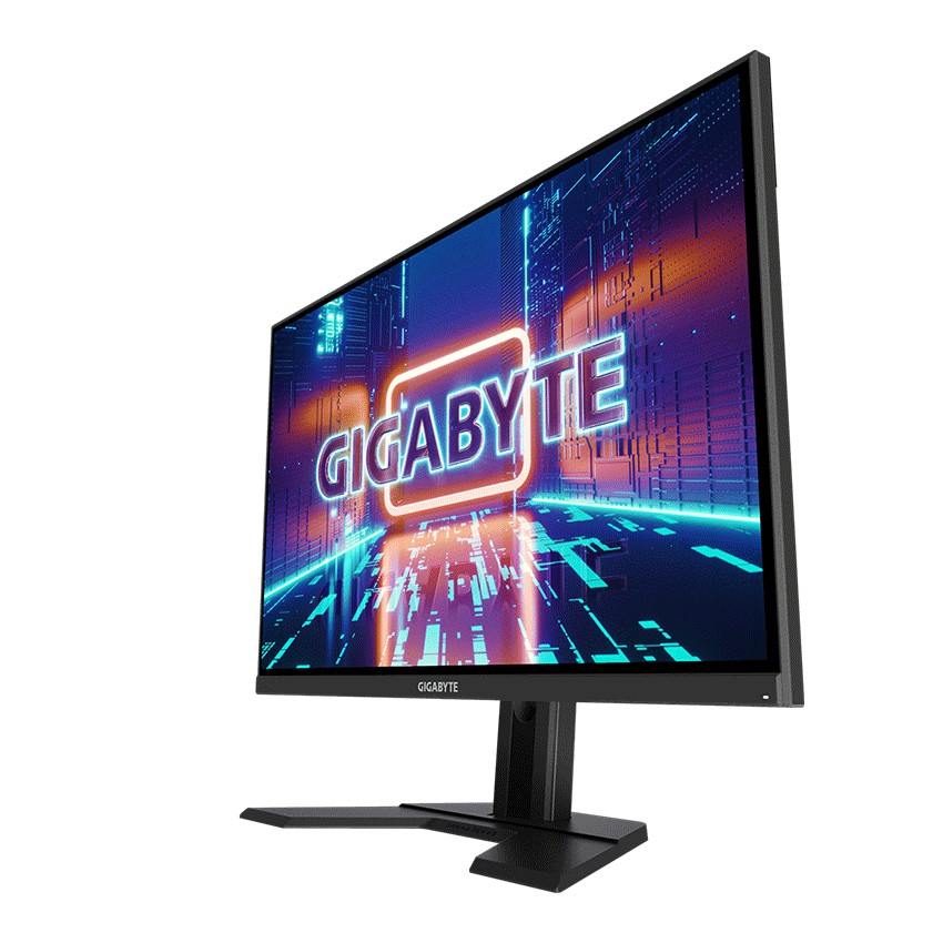 Màn hình 27inch Gigabyte G27F (/FHD/IPS/144Hz/1ms/300nits/HDMI+DP+USB)