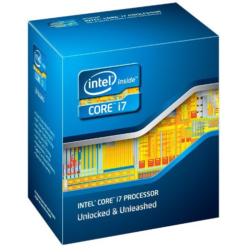 CPU  Intel i7 2700k Socket 1155
