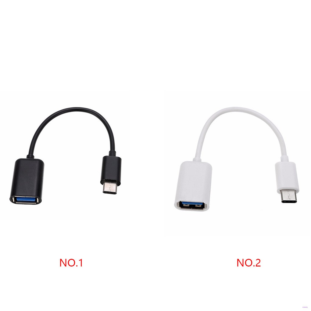 Dây Cáp Chuyển Đổi Cổng Type C Usb 3.1 Sang Otg