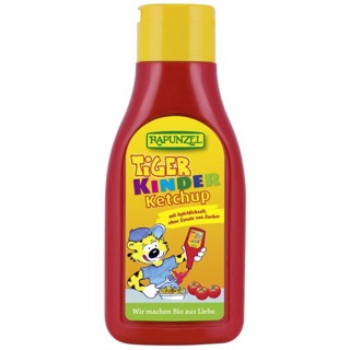 Ketchup hổ hữu cơ Rapunzel 500gr