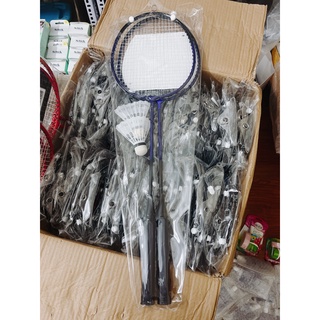 Bộ vợt cầu lông Badminton hãng PPIT - ( 2 vợt , 2 cầu)