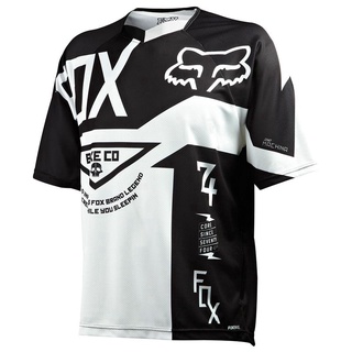 Áo thun đua xe địa hình tay ngắn bmx mtb mx atv