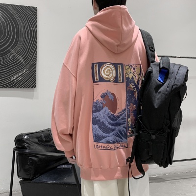 Áo Hoodie Trơn Basic Xám Chì Ulzzang thời trang có mũ trùm đầu cổ điển In Unisex Form Rộng